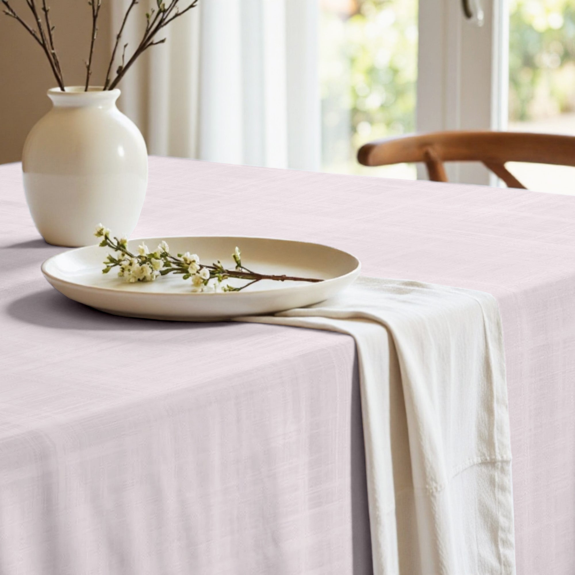 Mantel de tela 0120-312