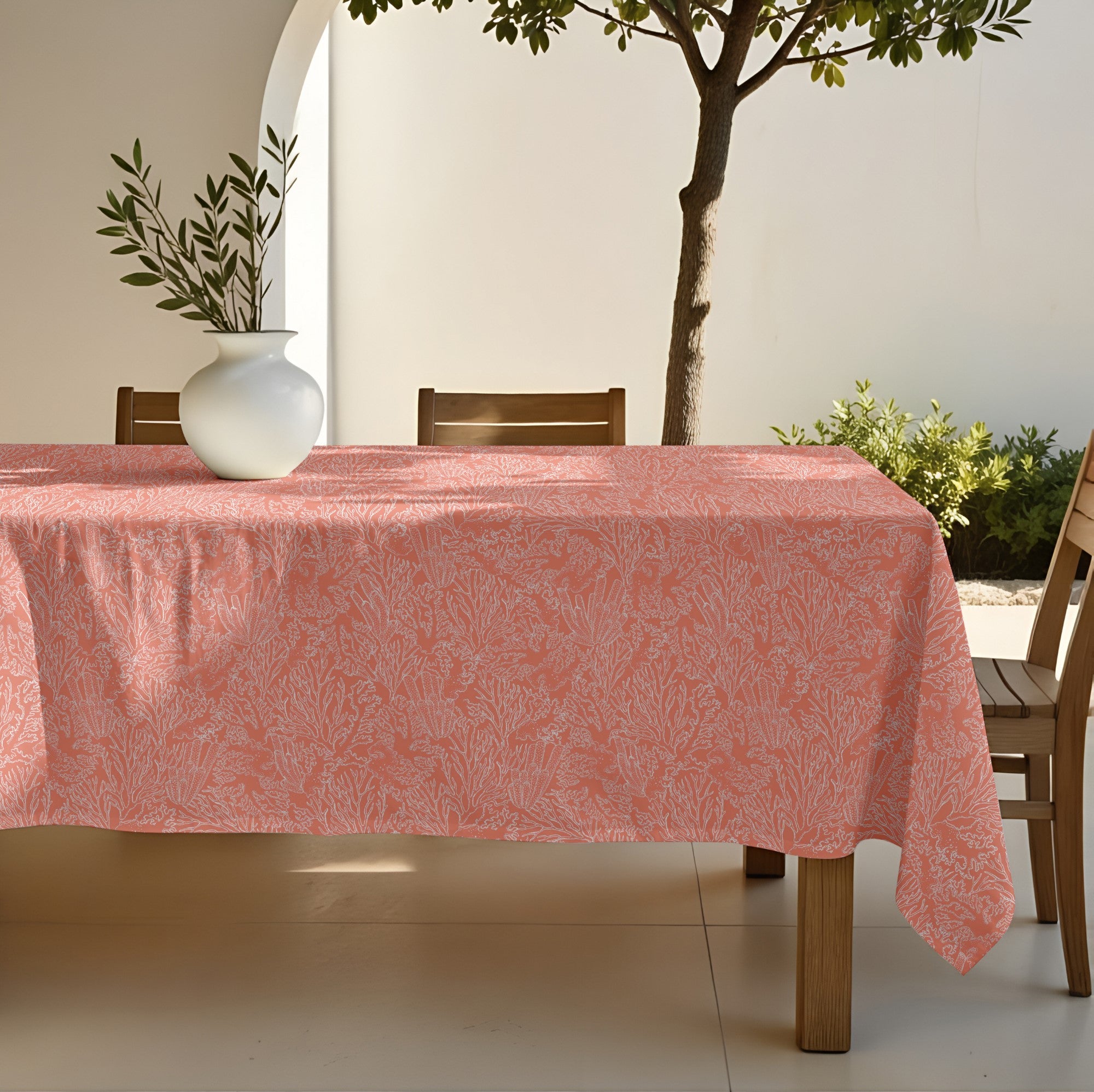 Mantel de tela 0120-315