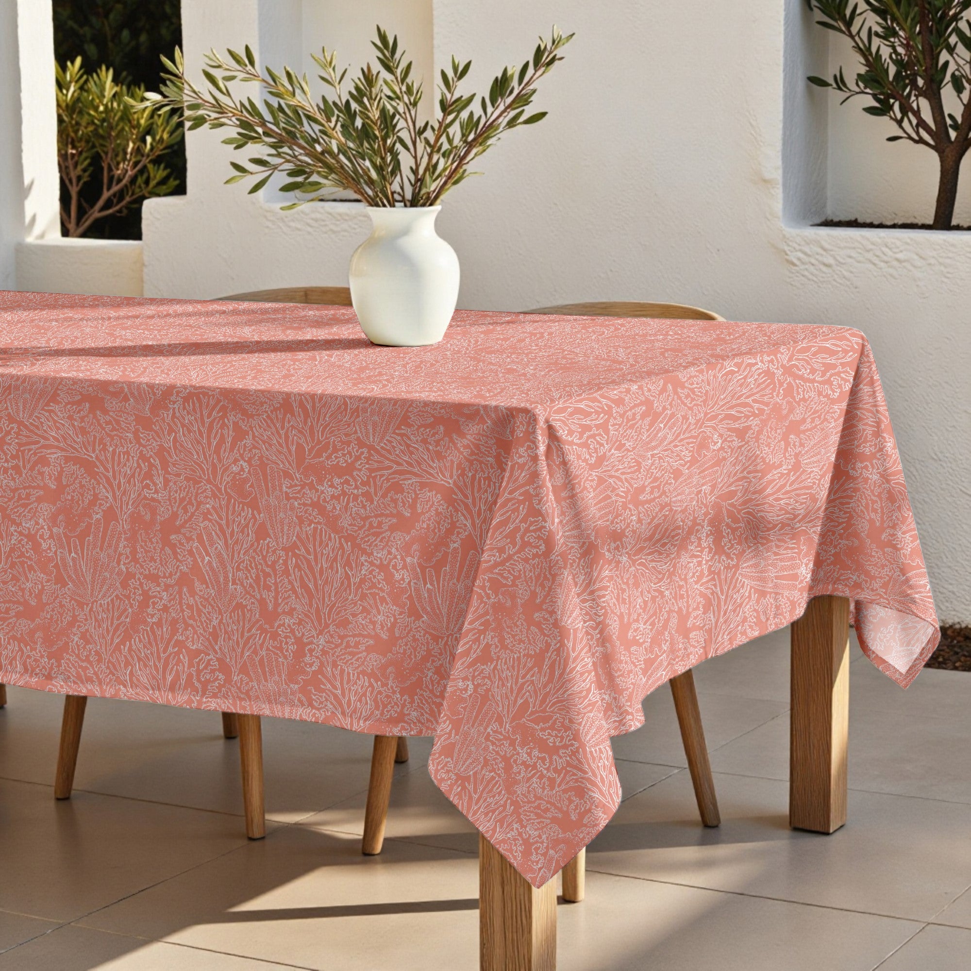 Mantel de tela 0120-315