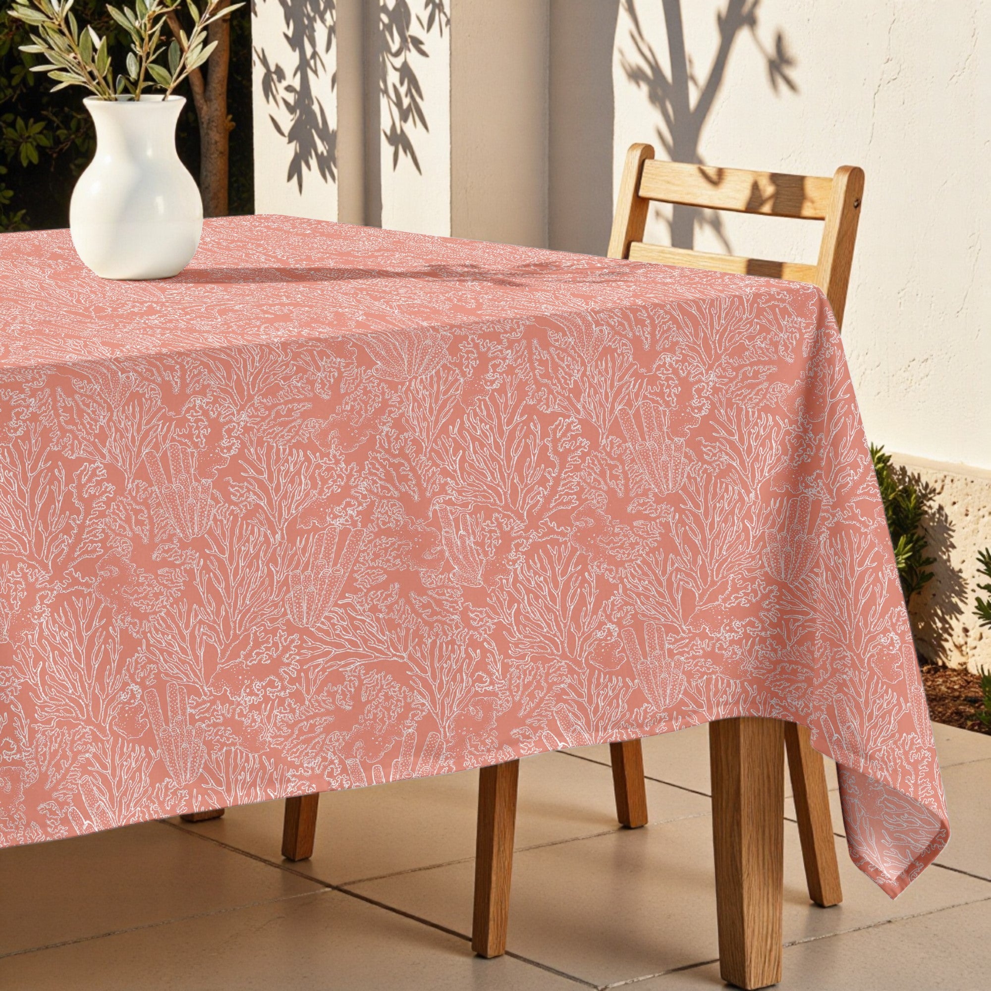 Mantel de tela 0120-315