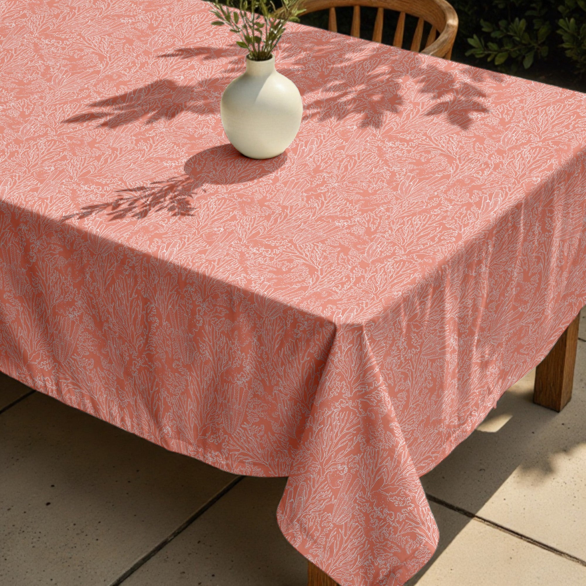 Mantel de tela 0120-315