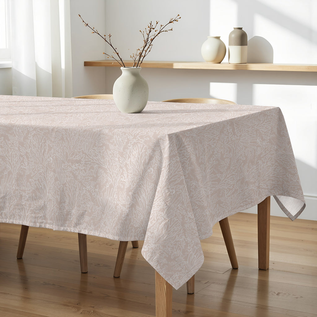 Mantel de tela 0120-317