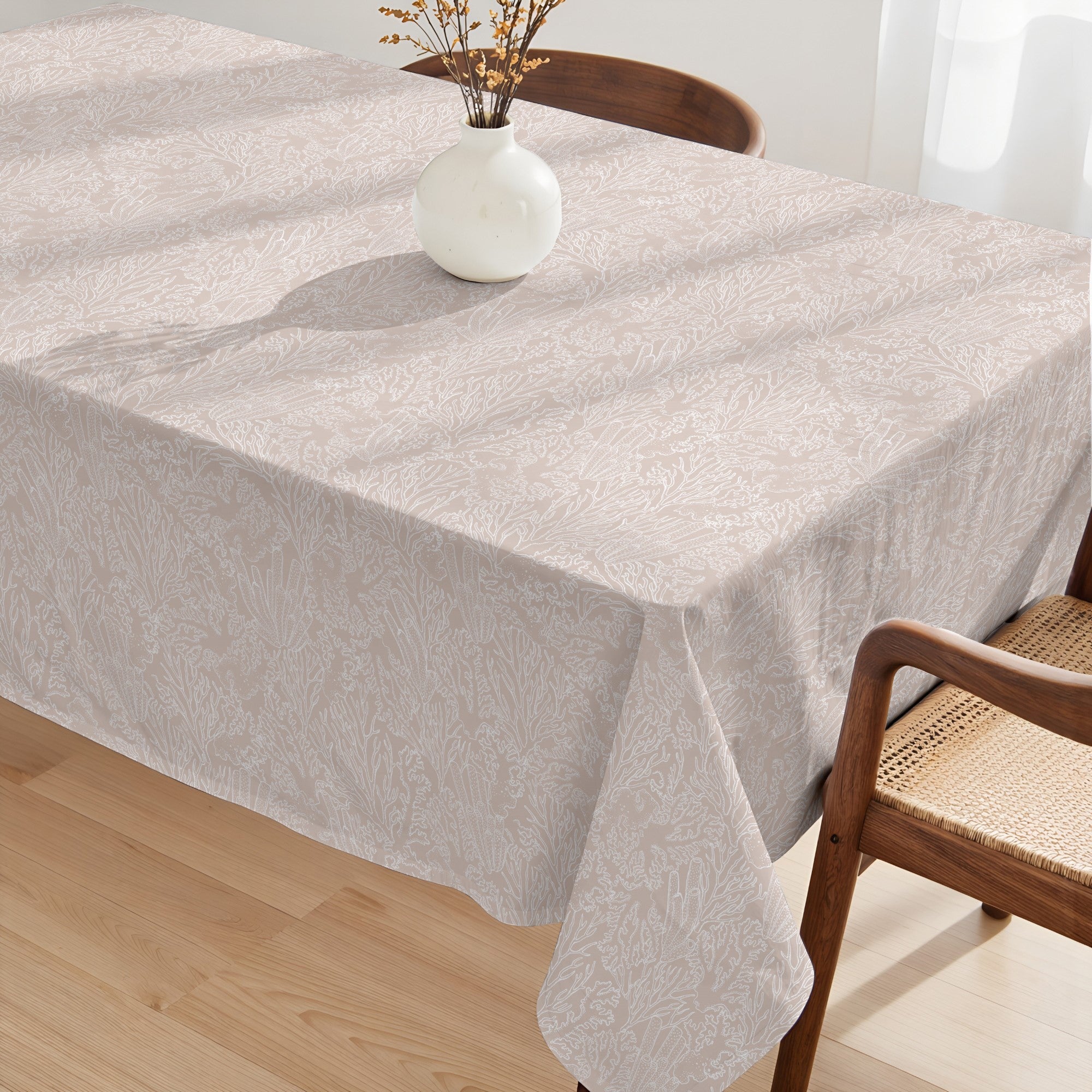 Mantel de tela 0120-317