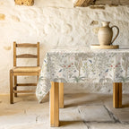 Mantel de tela 0120-324