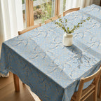 Mantel de tela 0120-327