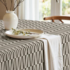 Mantel de tela 0120-337
