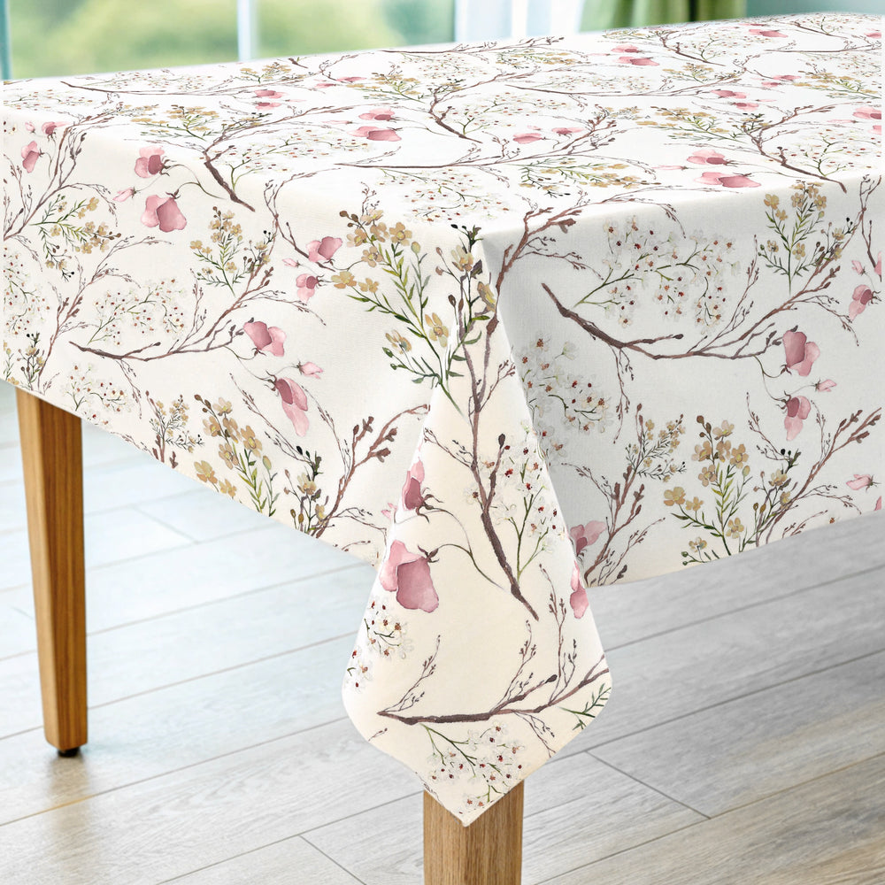 Mantel de tela 0120-342