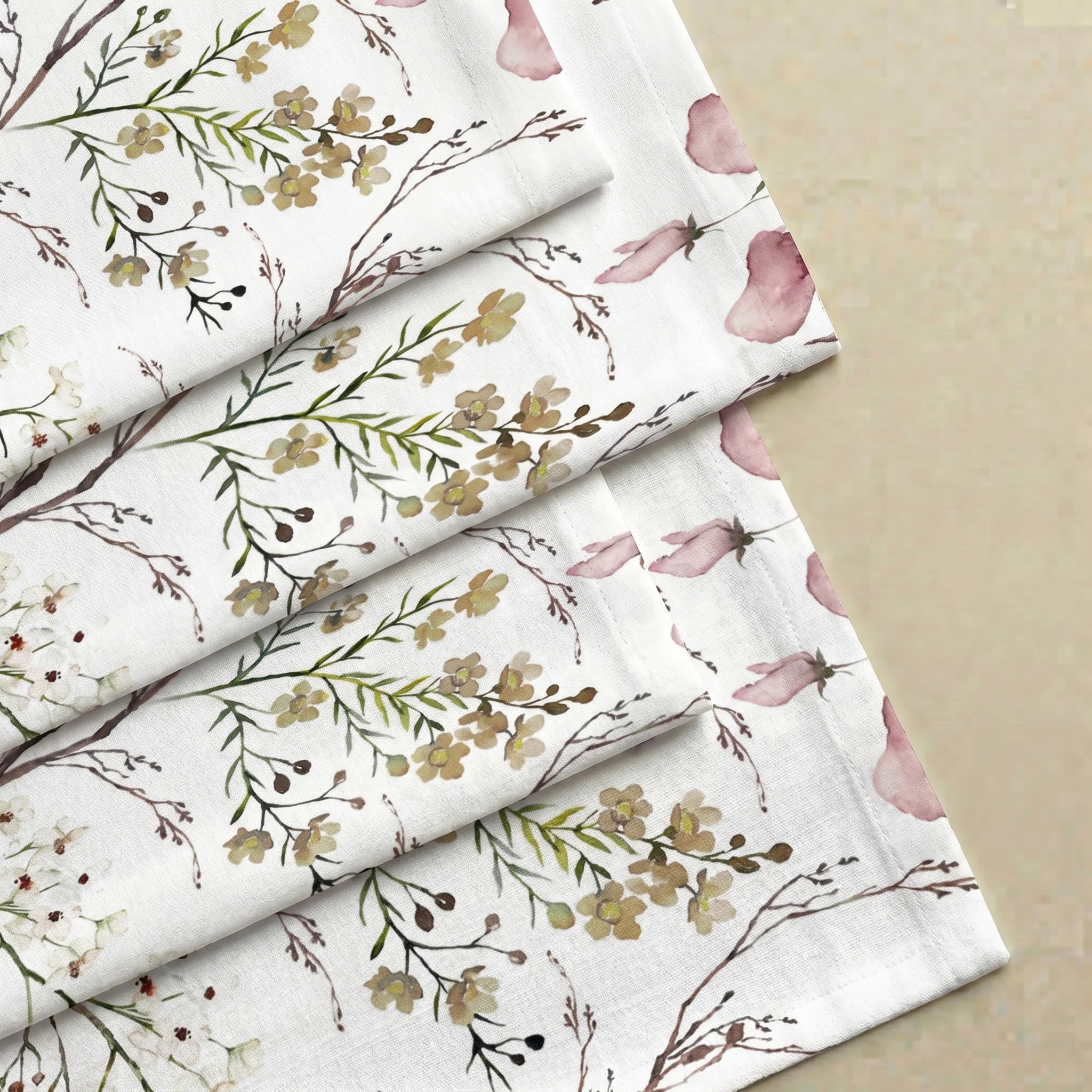 Pack di 4 unità tovaglioli 0120-342