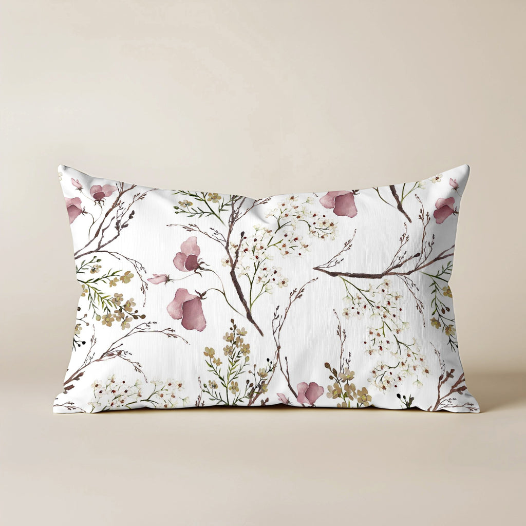 Funda de cojín 100% algodón 0120-342 30x50 cm