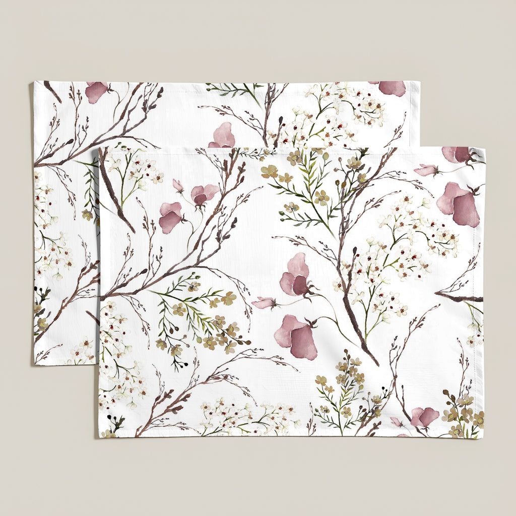 Pack 2 unidades mantel individual 0120-342 50x40 cm