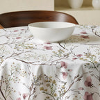 Mantel redondo antimanchas 0120-342