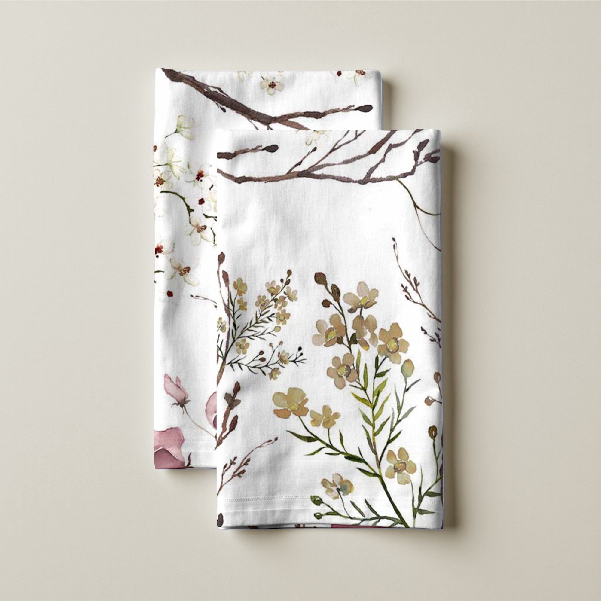 Pack 2 unidades servilletas 0120-342 50x50 cm
