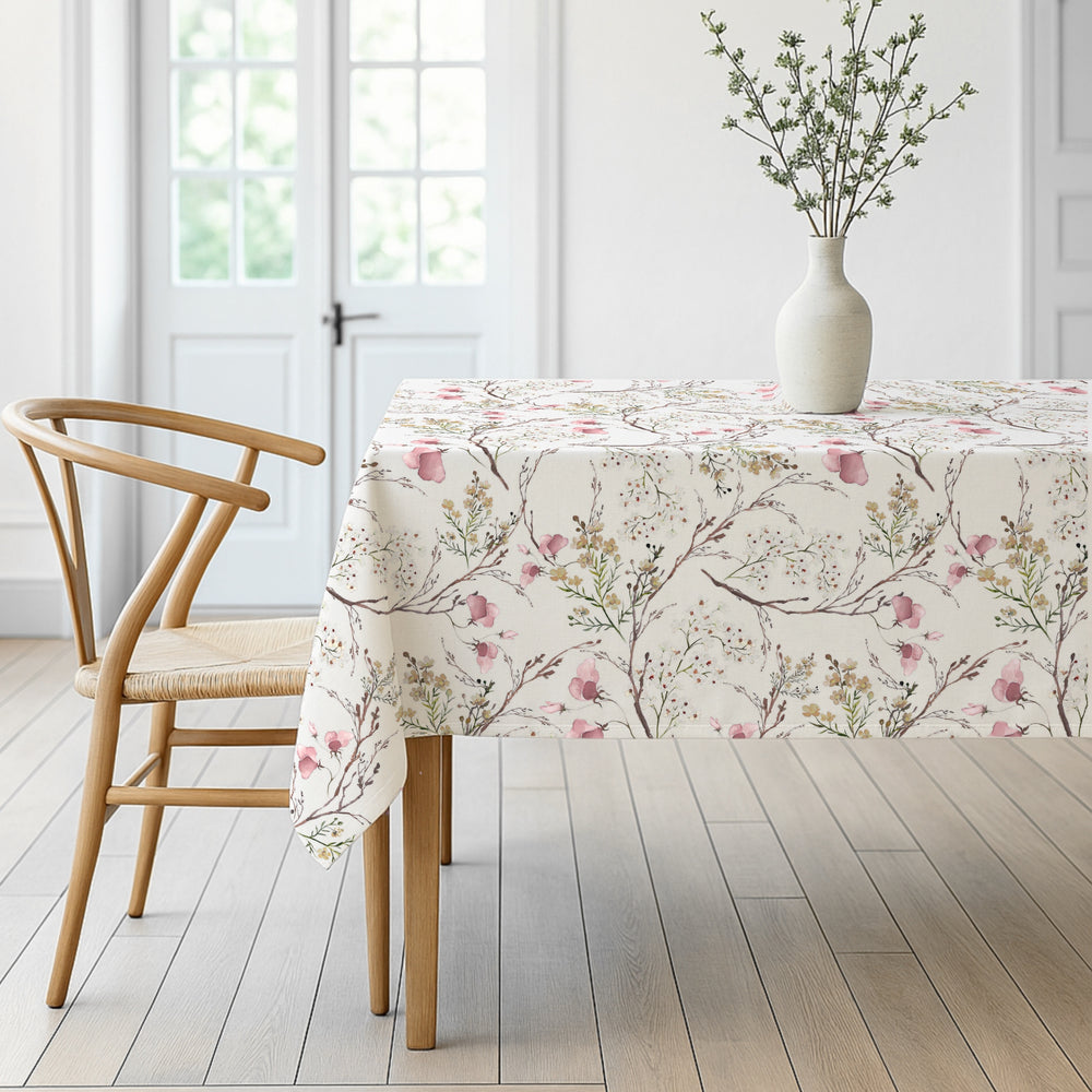 Mantel de tela 0120-342