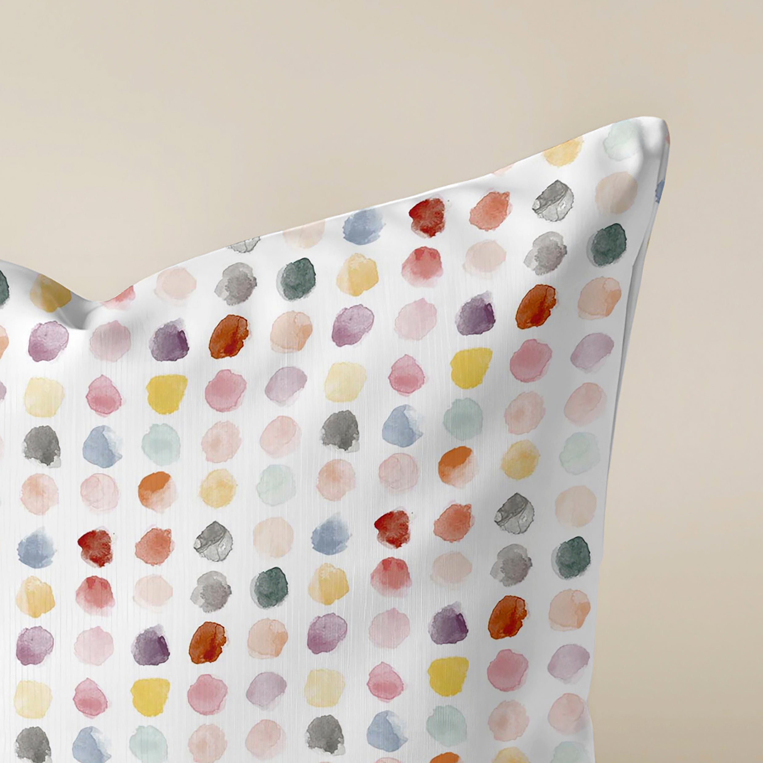 Funda de cojín 100% algodón 0120-352 50x50 cm