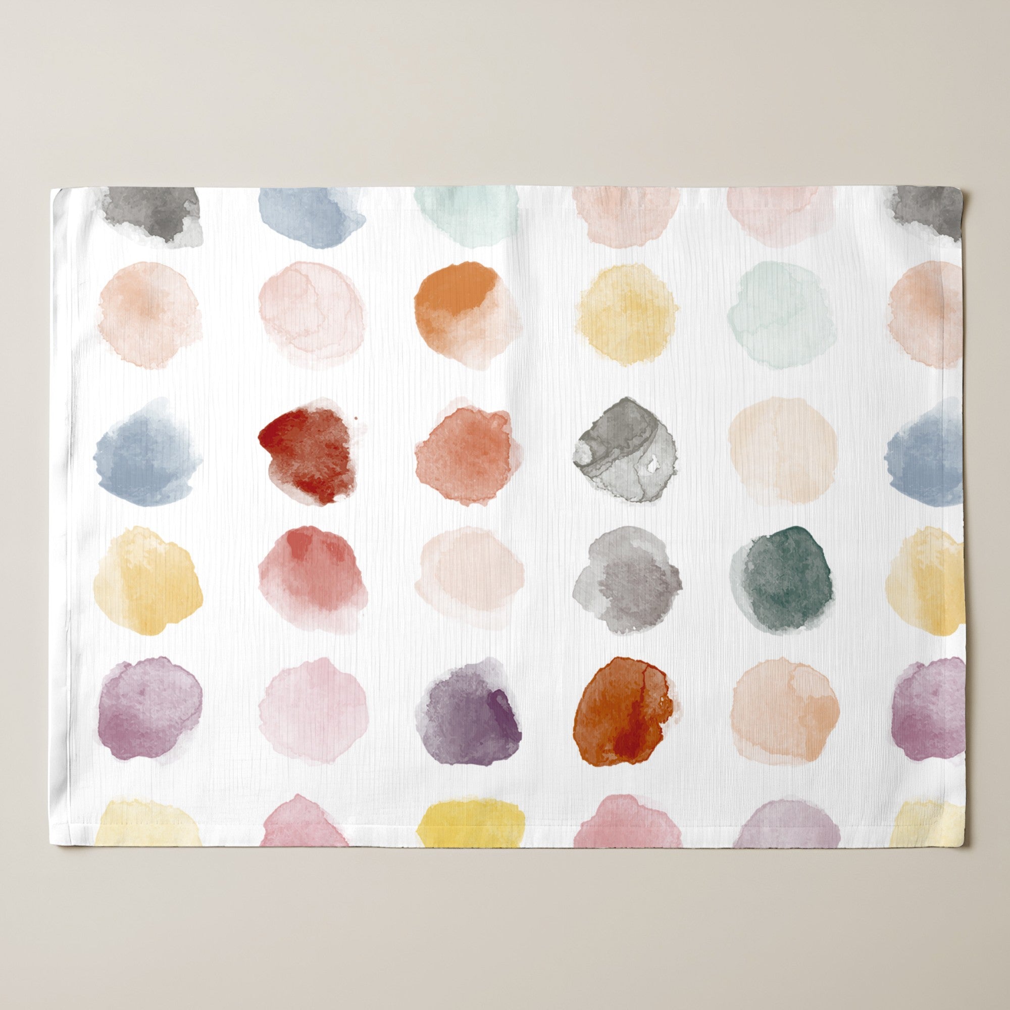 Mantel individual antimanchas pack 2 unidades 0120-352