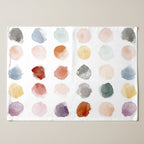 Pack 2 unidades mantel individual 0120-352 50x40 cm