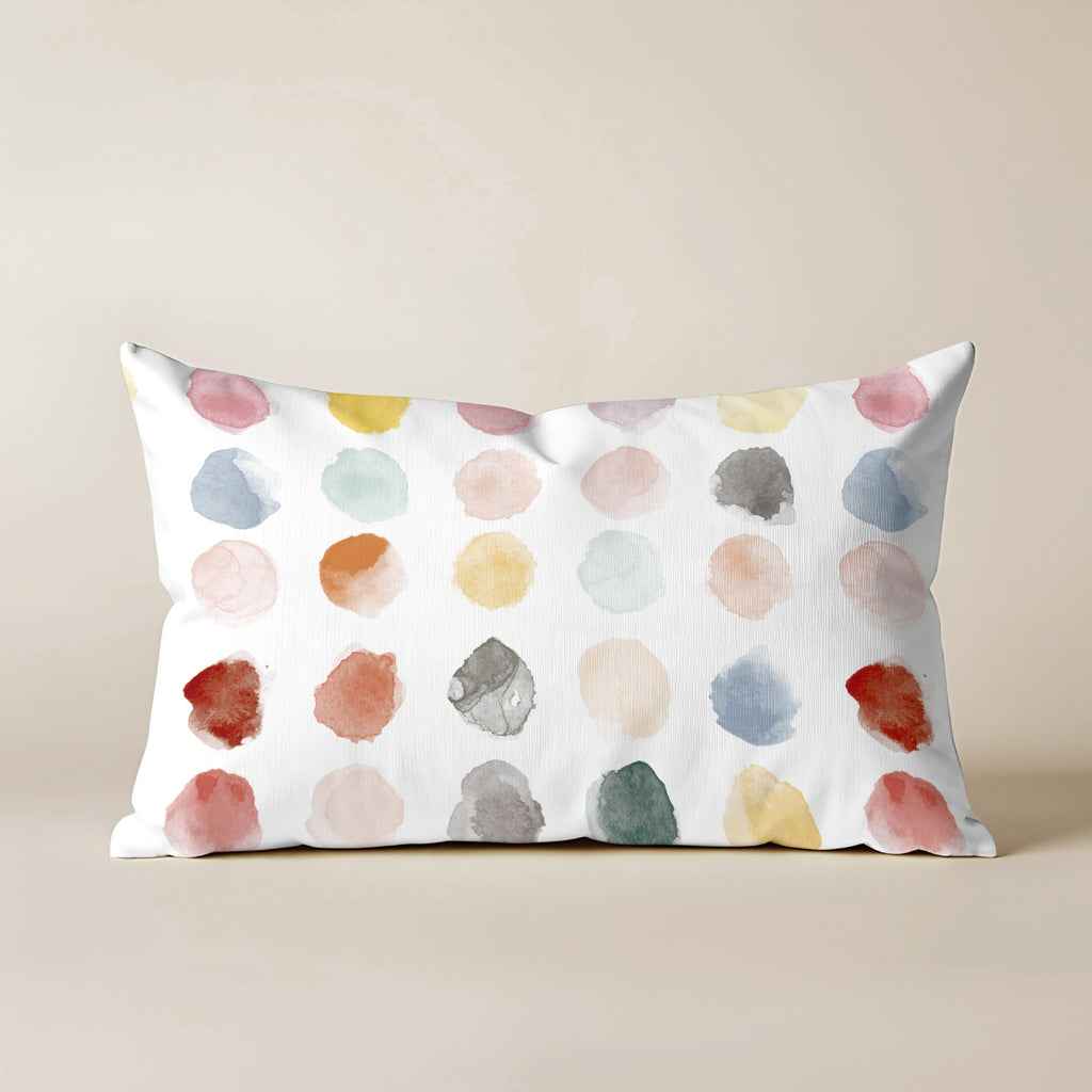 Funda de cojín 100% algodón 0120-352 30x50 cm