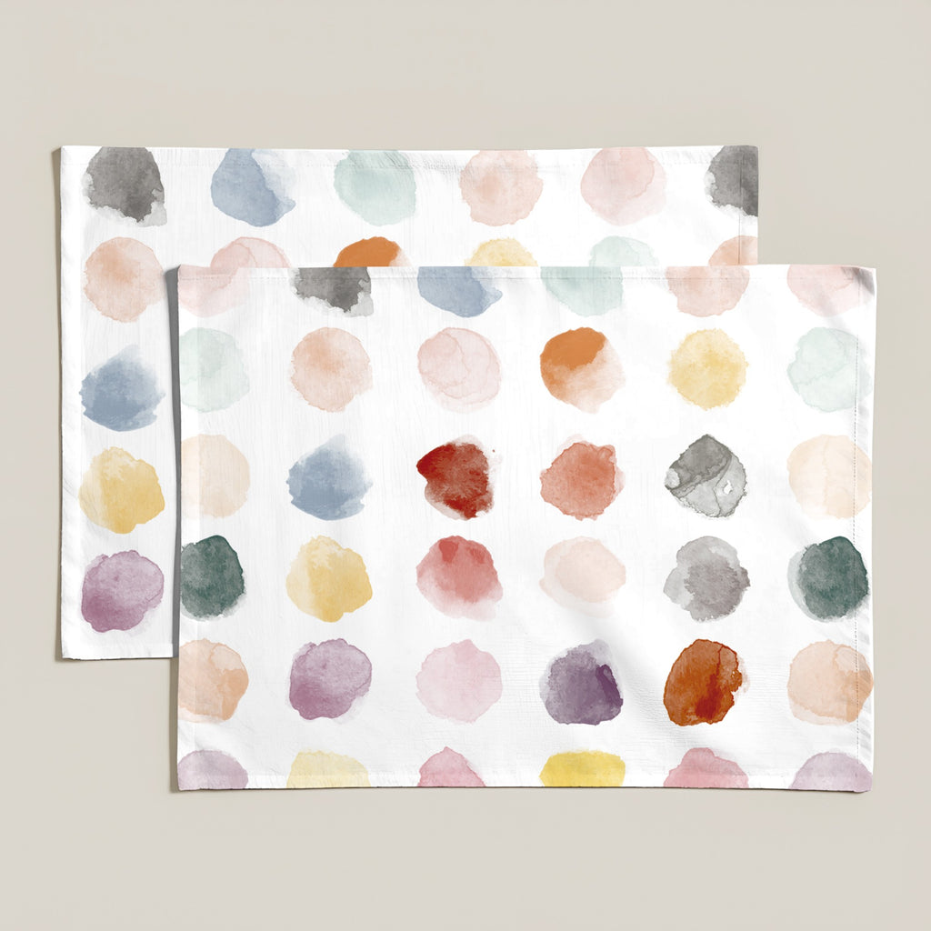 Mantel individual antimanchas pack 2 unidades 0120-352