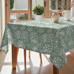 Mantel de tela 0120-360