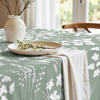 Mantel de tela 0120-360