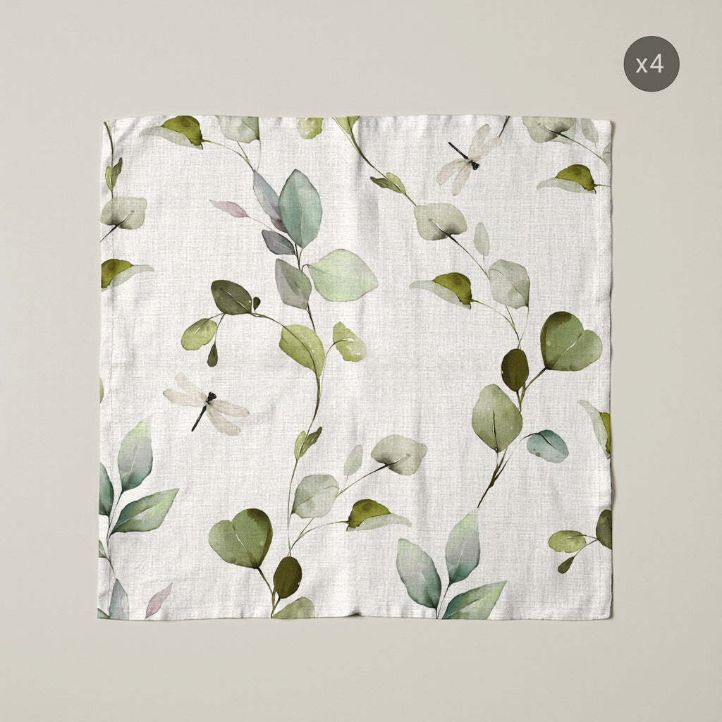 Pack de 4 unidades servilletas 0120-362