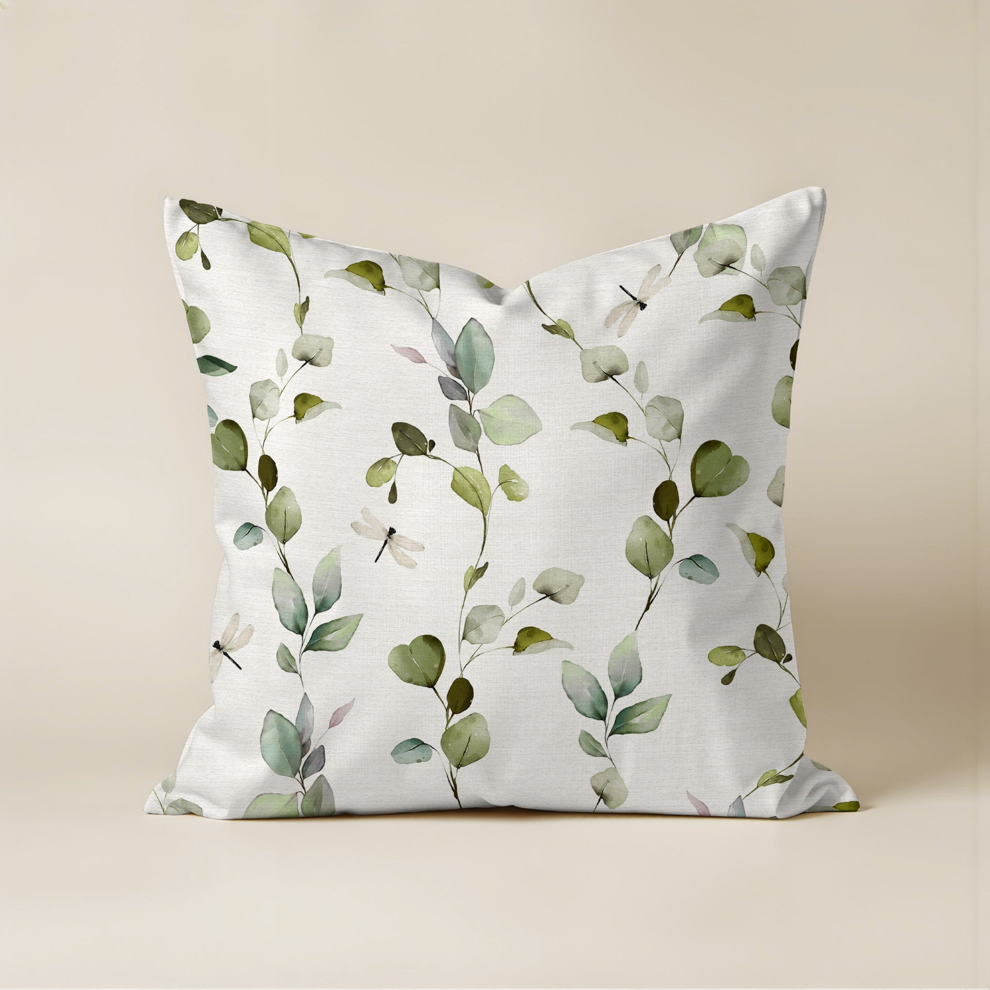 Funda de cojín 100% algodón 0120-362 50x50 cm