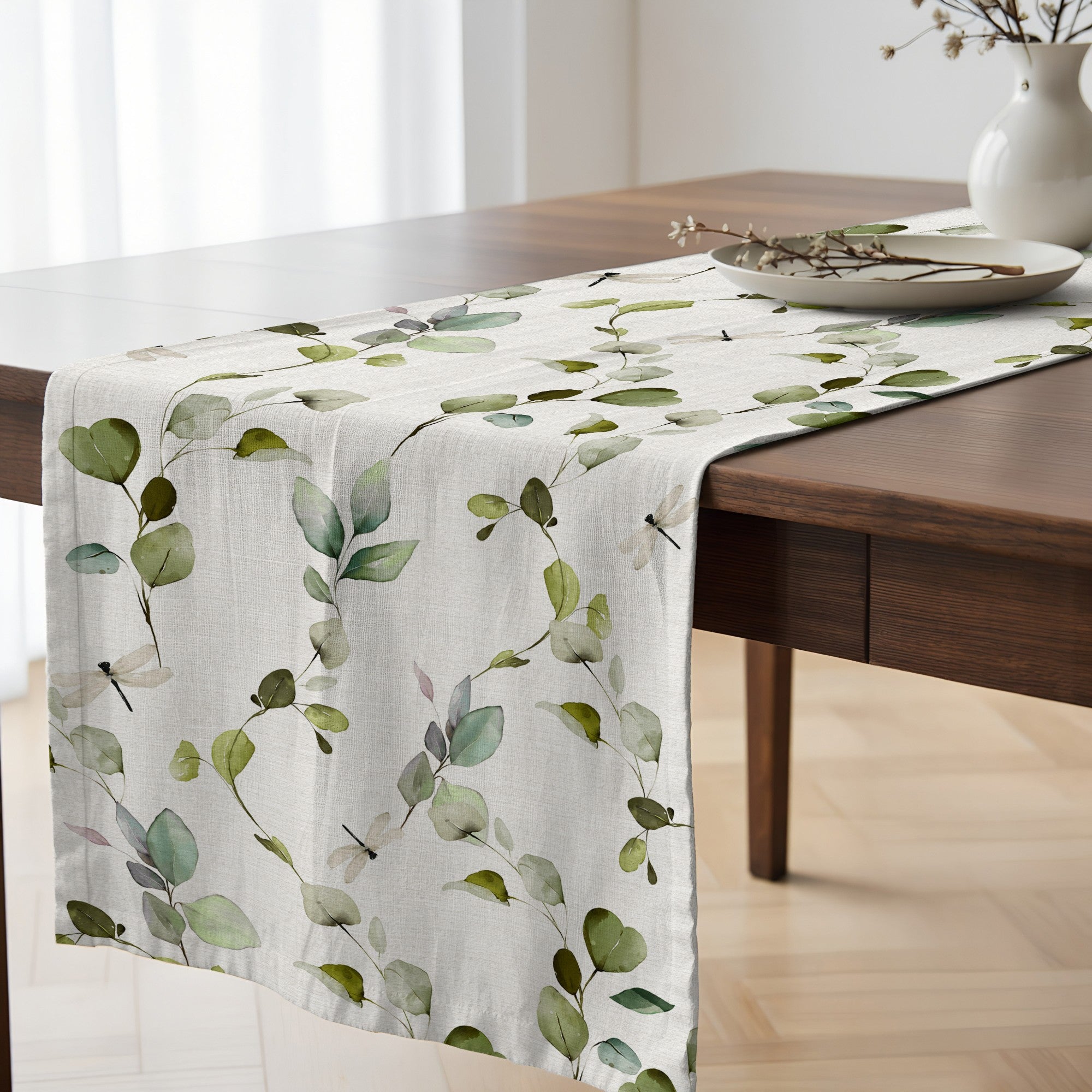 Camino de mesa 100% algodón 0120-362 50x150 cm