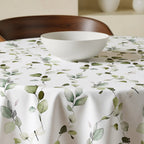 Mantel redondo antimanchas 0120-362