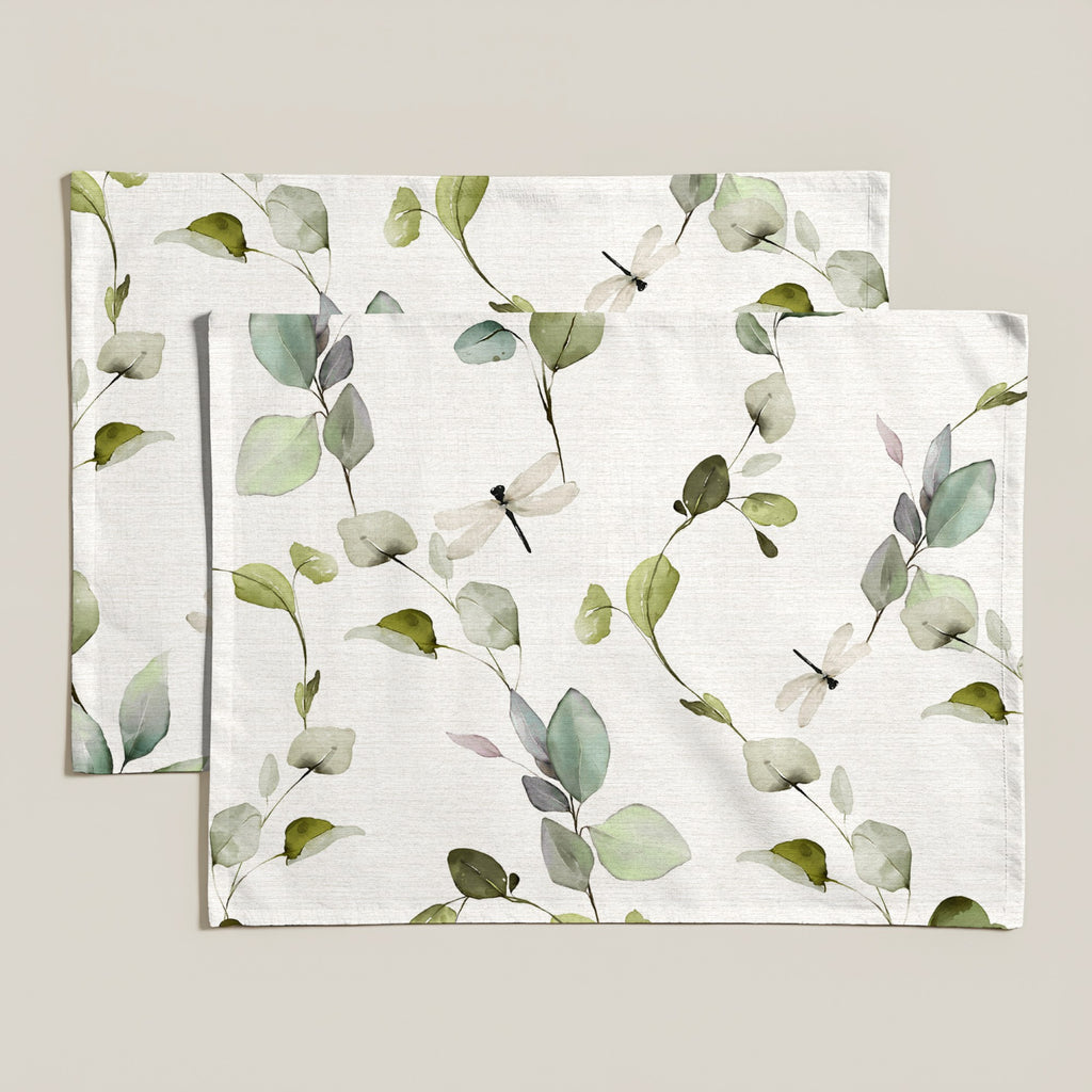 Mantel individual antimanchas pack 2 unidades 0120-362