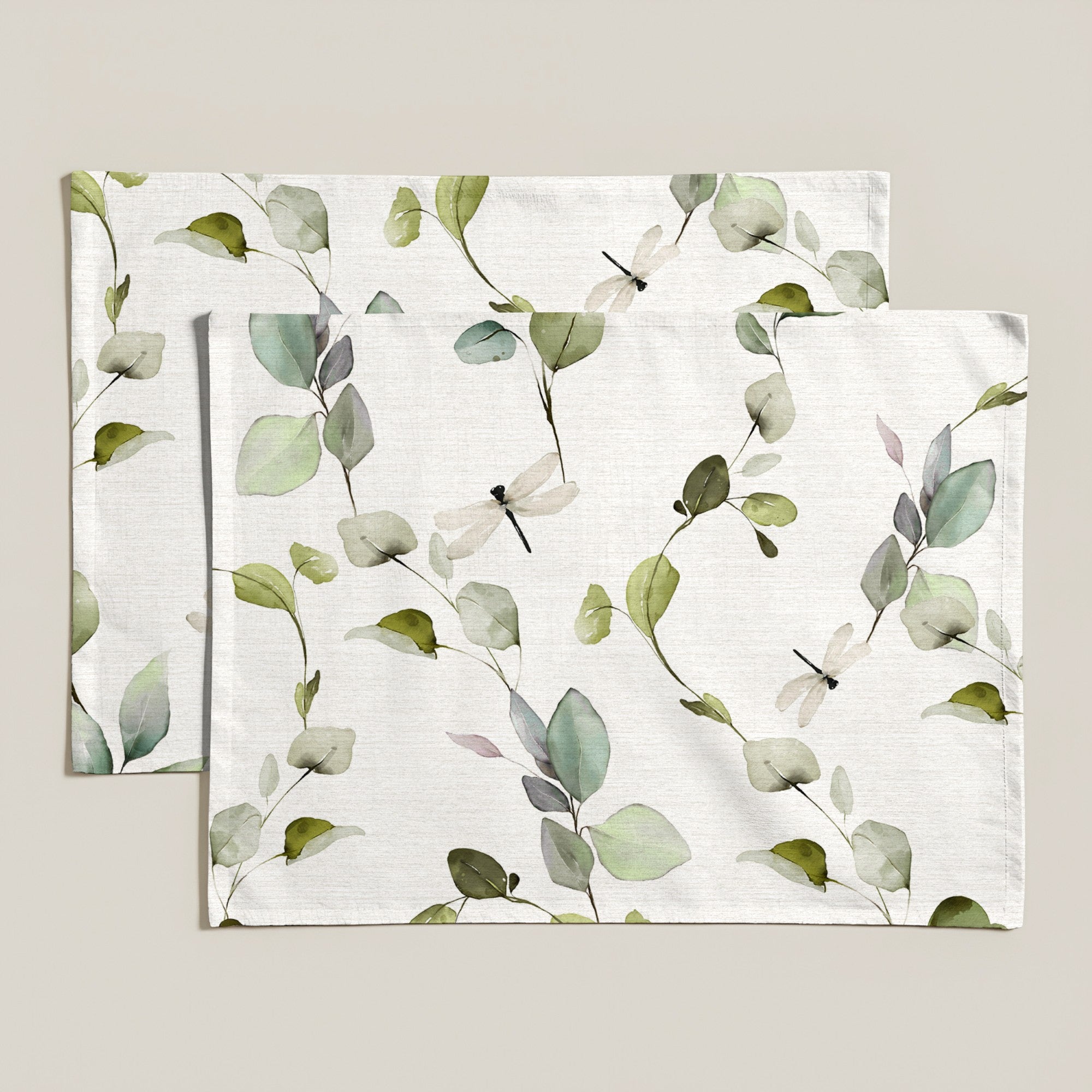 Mantel individual antimanchas pack 2 unidades 0120-362