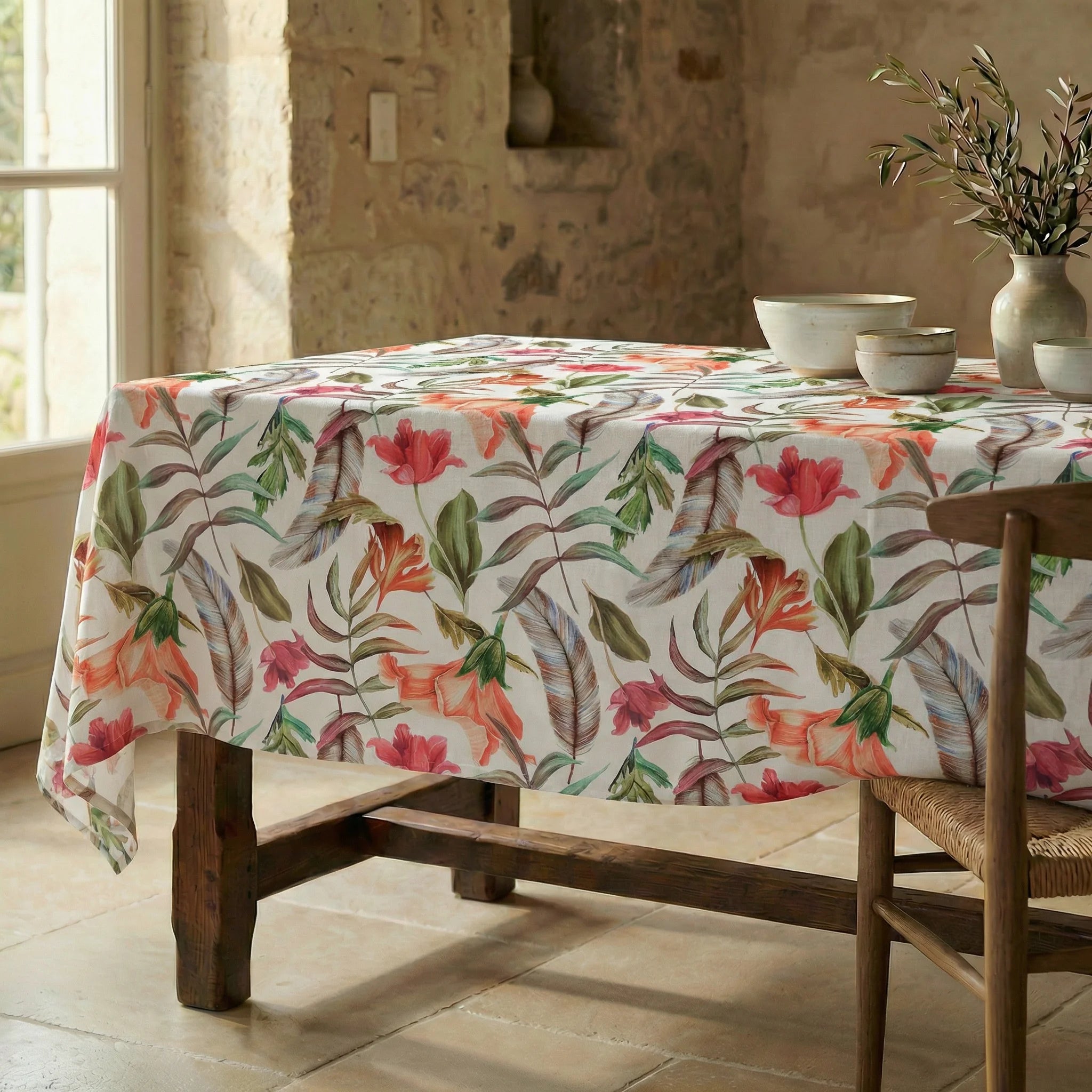 Mantel antimanchas 0120-386