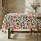 Mantel antimanchas 100% algodón 0120-386