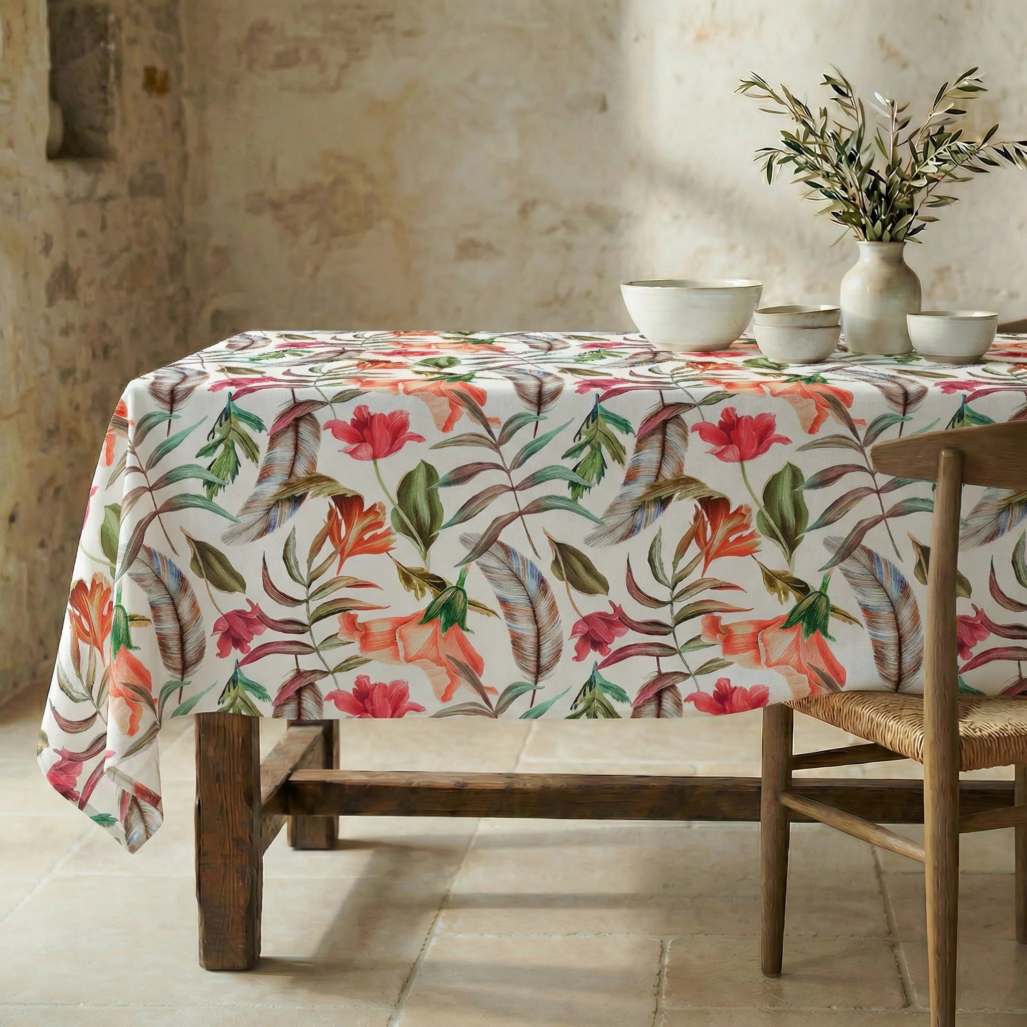 Mantel antimanchas 0120-386