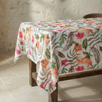 Mantel antimanchas 100% algodón 0120-386