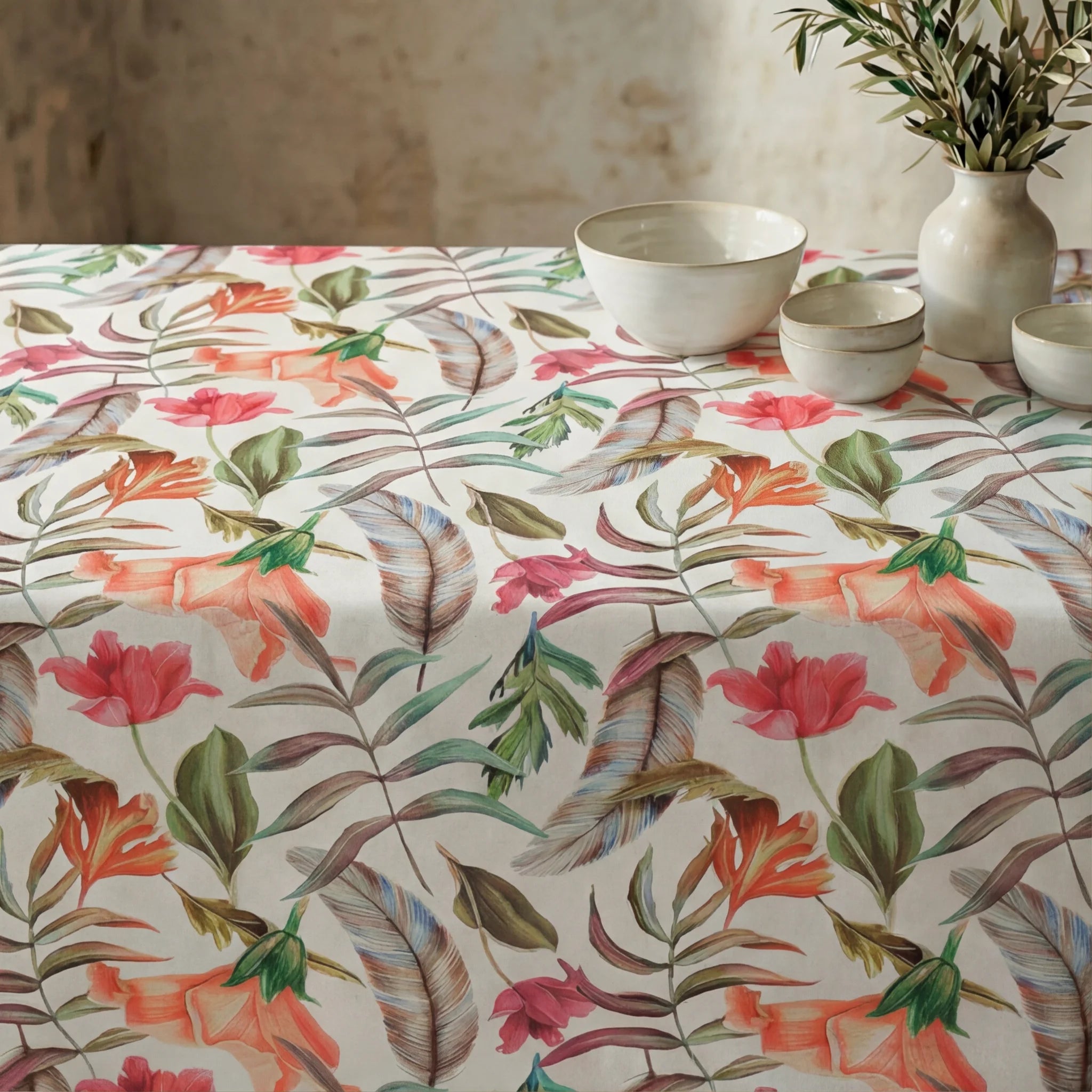 Mantel antimanchas 0120-386