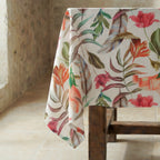 Mantel antimanchas 100% algodón 0120-386