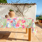 Mantel de tela 0120-399