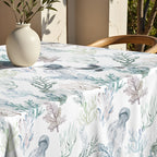 Mantel de tela 0120-401