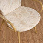 Cojín para silla de exterior 0120-402 48x90 cm