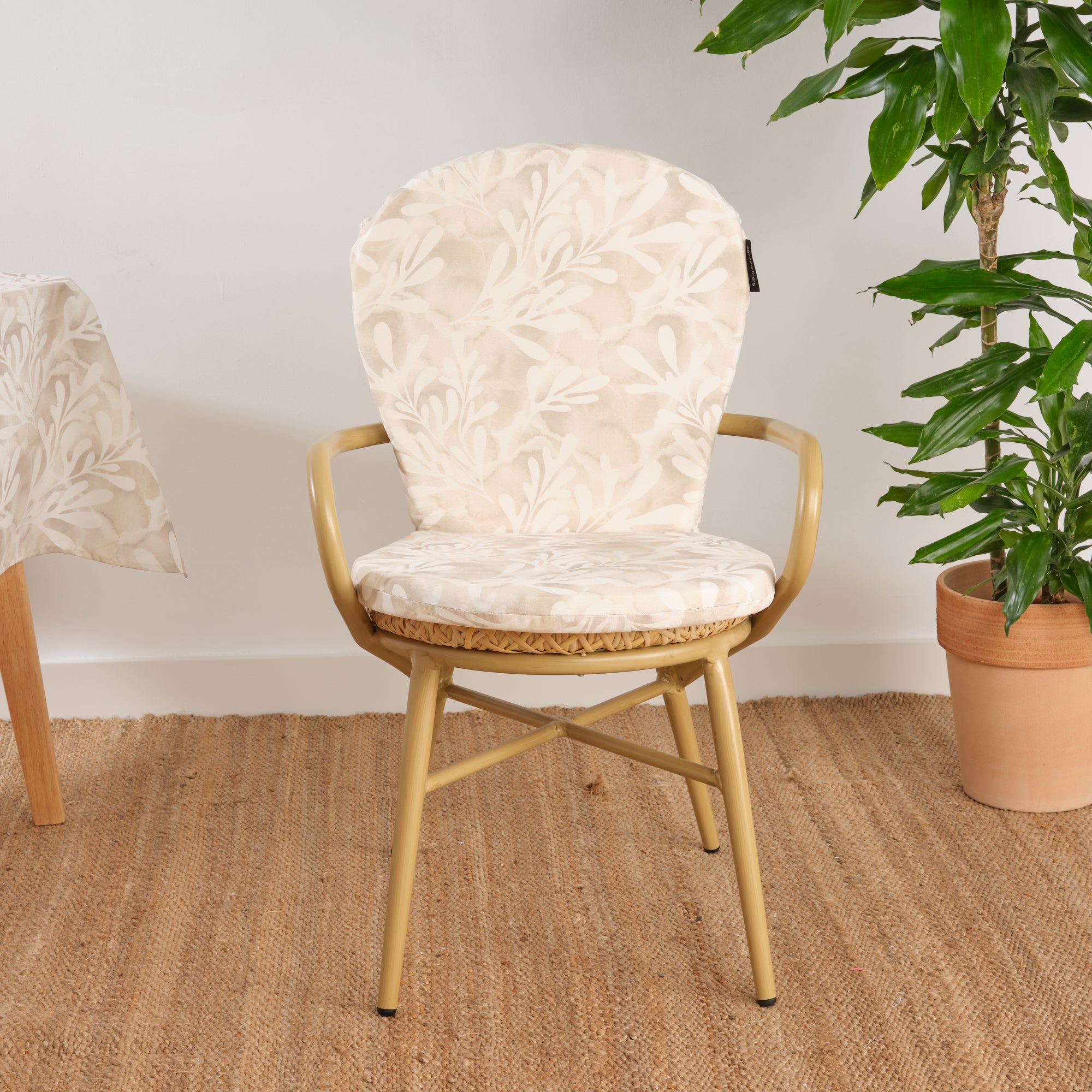 Cojín para silla de exterior 0120-402 48x90 cm
