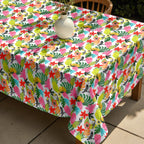 Mantel de tela 0120-404
