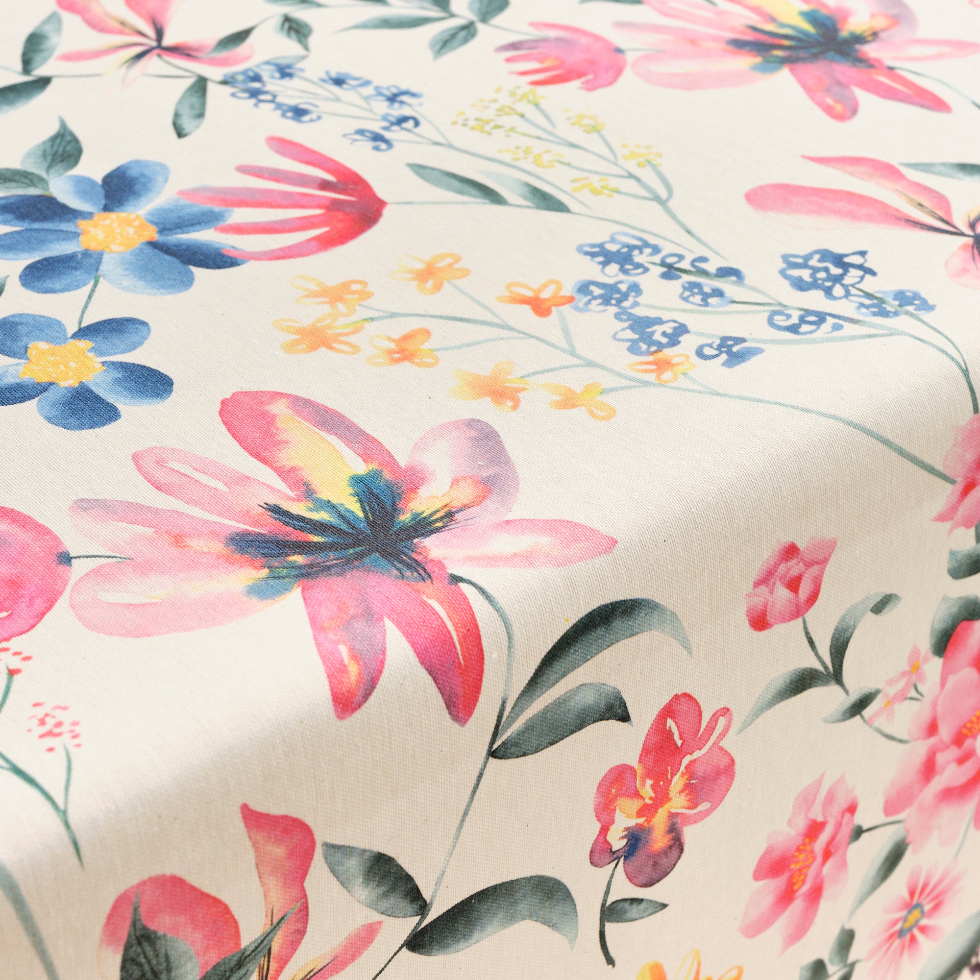Mantel de tela 0120-407