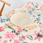 Mantel de tela 0120-407
