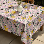 Mantel de tela 0120-409