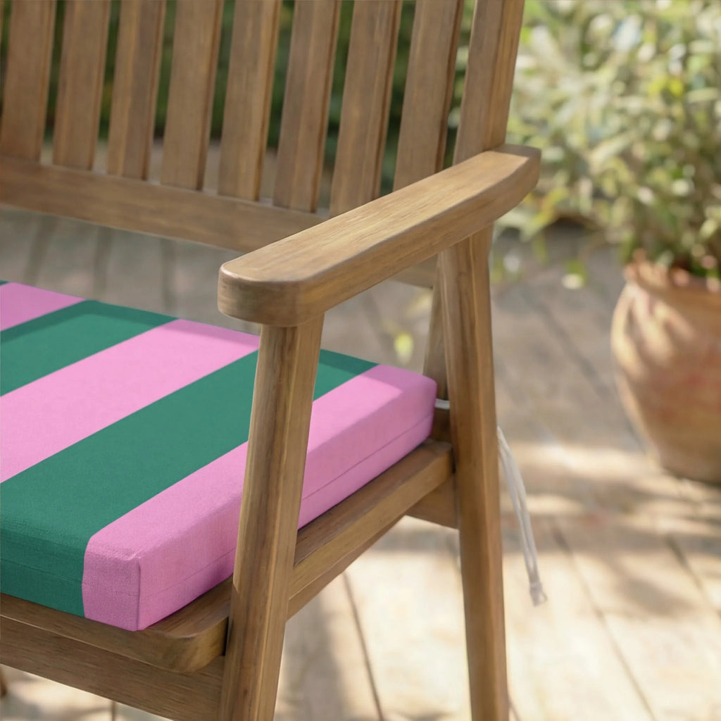 Cojín para asiento acolchado 0120-410 40x40x5 cm