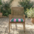 Cojín para asiento acolchado 0120-410 40x40x5 cm