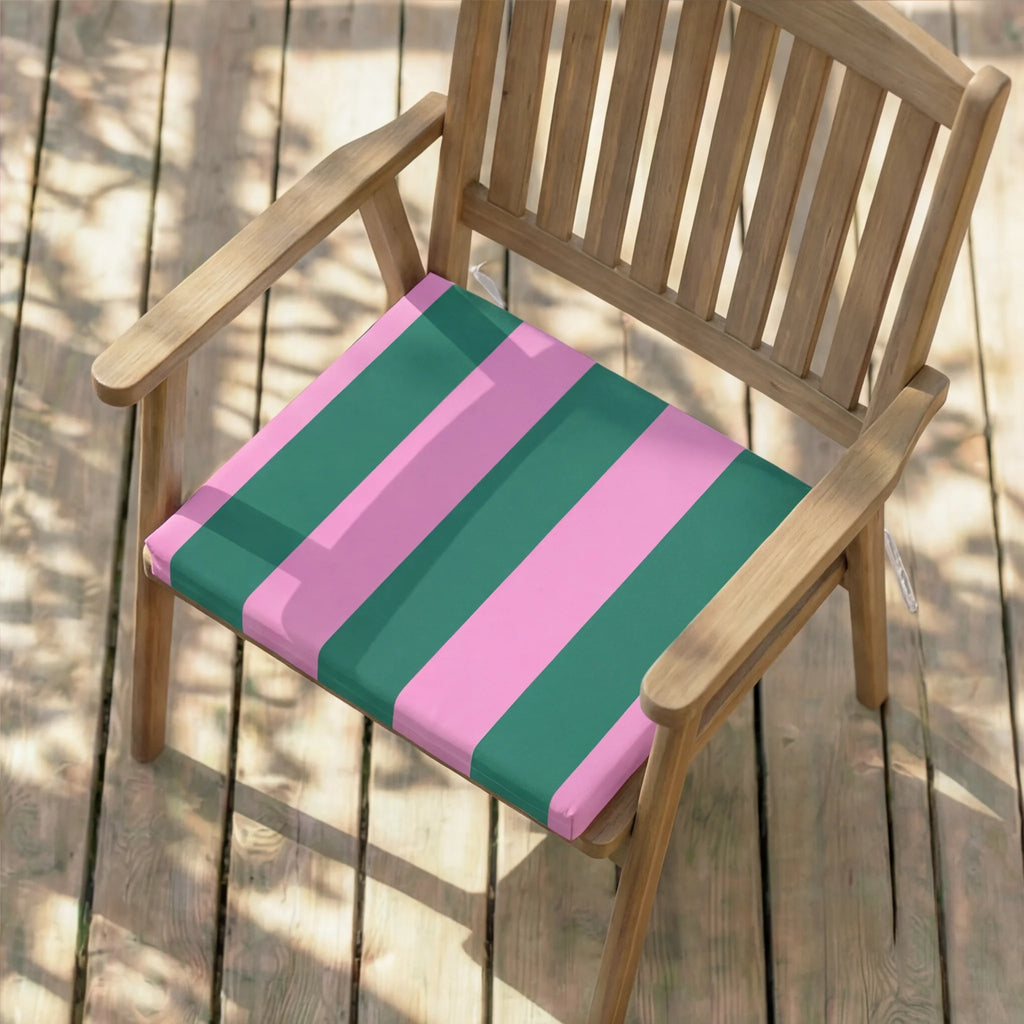 Cojín para asiento acolchado 0120-410 40x40x5 cm