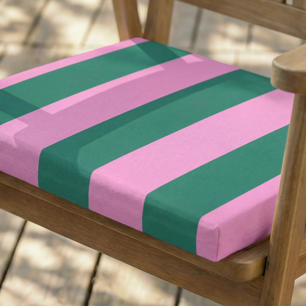 Cojín para asiento acolchado 0120-410 40x40x5 cm