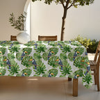 Mantel de tela 0120-412