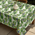 Mantel de tela 0120-412